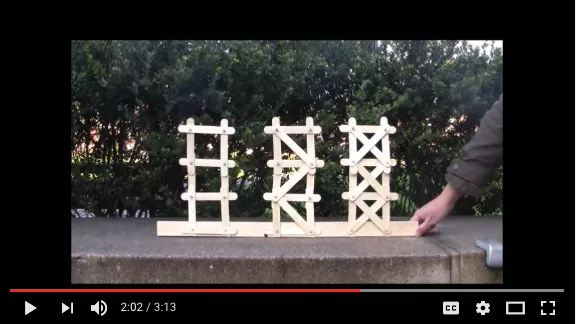 Earthquake Engineering and Design Challenge | Science & Math ...